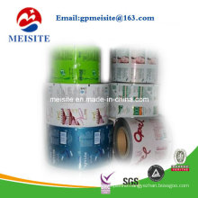 High Quality Liquid Packaging Film in Roll Stock